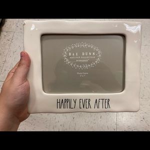 Rae Dunn Picture frame